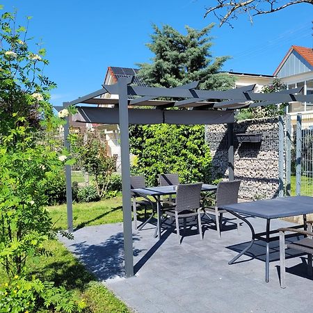 Appartement Alice Nahe Europapark Rulantica à Kappel-Grafenhausen Extérieur photo