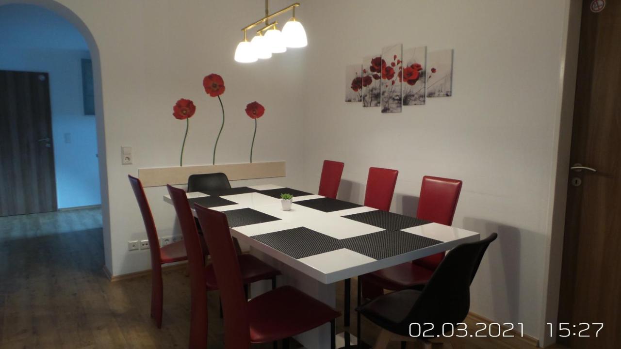 Appartement Alice Nahe Europapark Rulantica à Kappel-Grafenhausen Extérieur photo