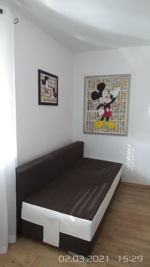Appartement Alice Nahe Europapark Rulantica à Kappel-Grafenhausen Extérieur photo