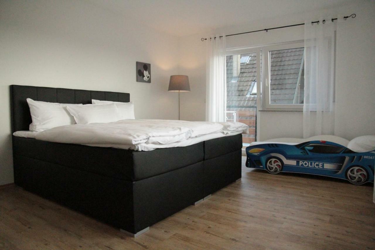 Appartement Alice Nahe Europapark Rulantica à Kappel-Grafenhausen Extérieur photo