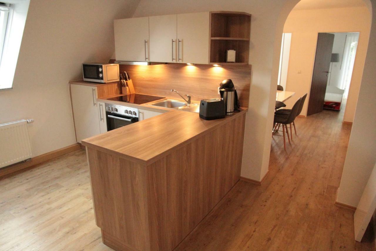 Appartement Alice Nahe Europapark Rulantica à Kappel-Grafenhausen Extérieur photo