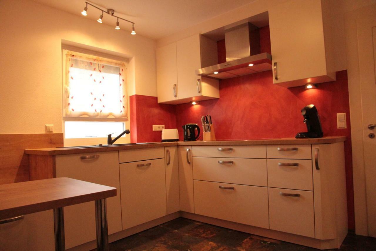 Appartement Alice Nahe Europapark Rulantica à Kappel-Grafenhausen Extérieur photo