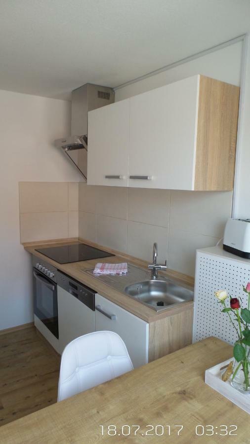 Appartement Alice Nahe Europapark Rulantica à Kappel-Grafenhausen Extérieur photo