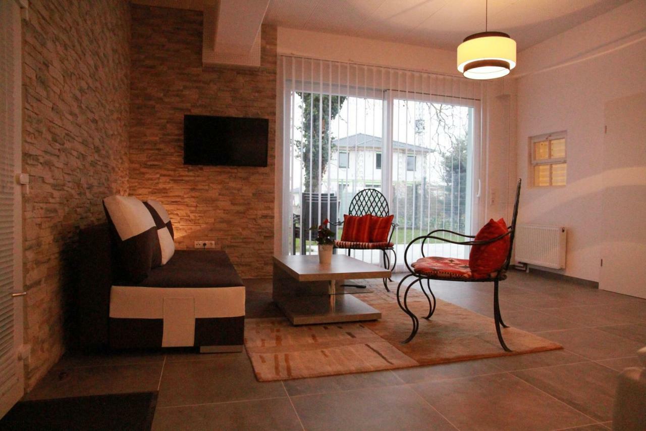 Appartement Alice Nahe Europapark Rulantica à Kappel-Grafenhausen Extérieur photo