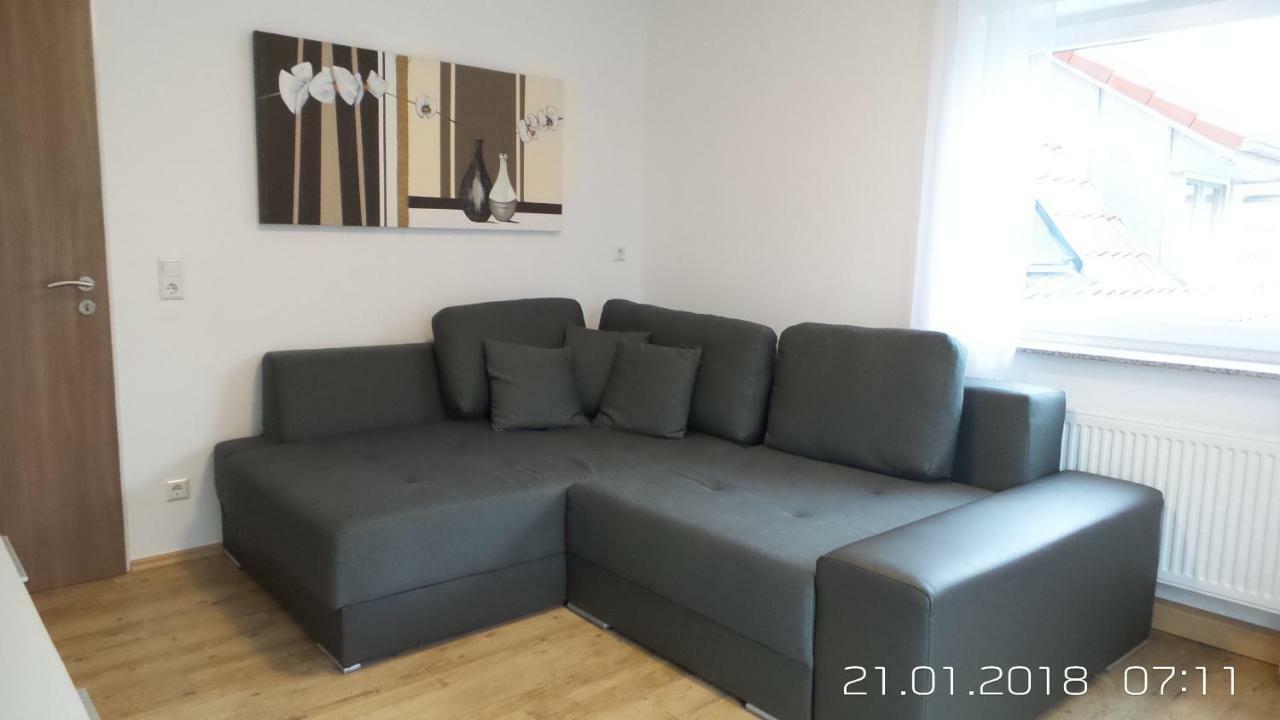 Appartement Alice Nahe Europapark Rulantica à Kappel-Grafenhausen Extérieur photo