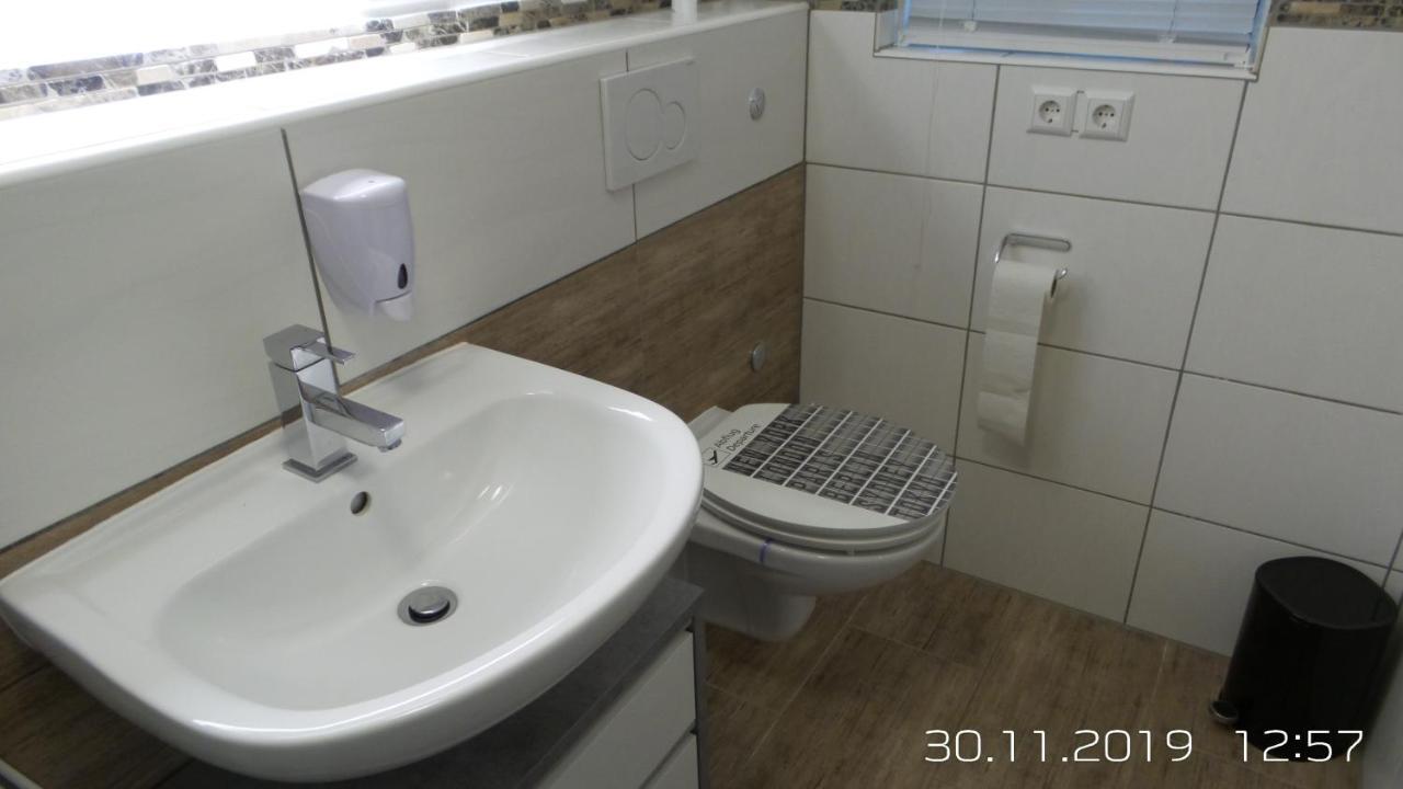 Appartement Alice Nahe Europapark Rulantica à Kappel-Grafenhausen Extérieur photo