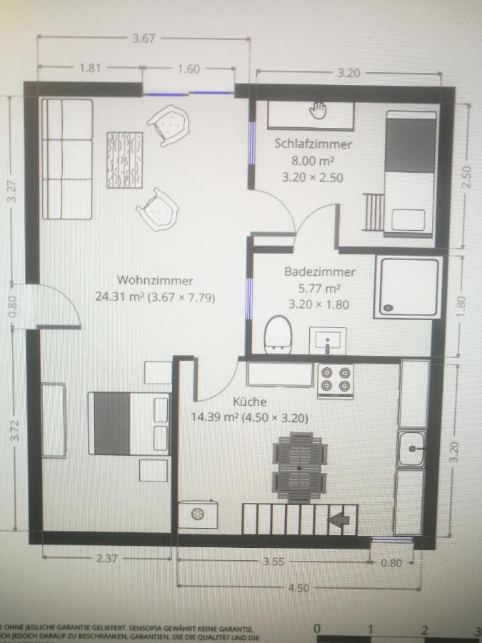 Appartement Alice Nahe Europapark Rulantica à Kappel-Grafenhausen Extérieur photo
